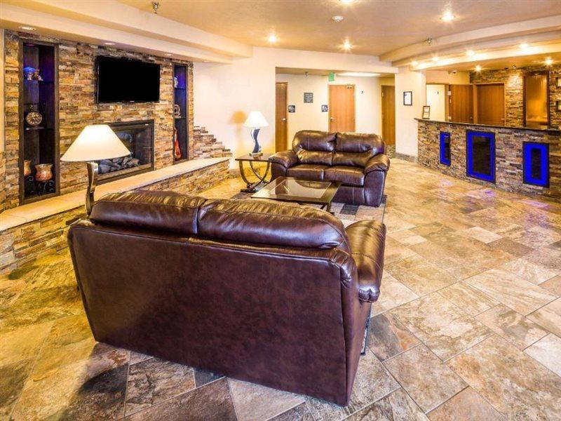 Comfort Inn & Suites Gunnison-Crested Butte Экстерьер фото